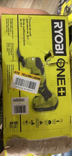 Ryobi 18v multi-tool kit/kit de multi herramienta de 18v