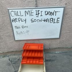 Tool Box