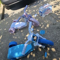 Kids Tricycle 