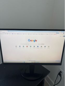 21.5" Computer Monitor