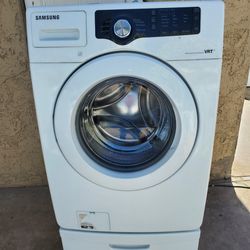 Samsung Washer Large Capacity Heavy-duty 