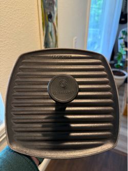 Le Creuset grill press