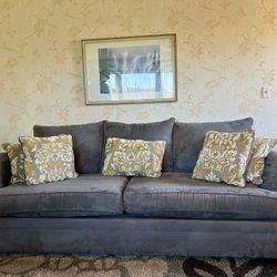 8 foot Sofa 