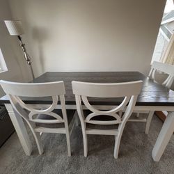 Wooden Dinning Table 