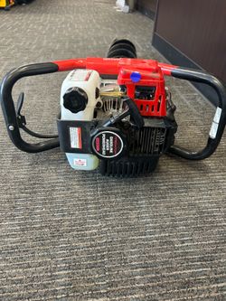 Predator auger