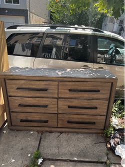 Free Dresser - First come, first served