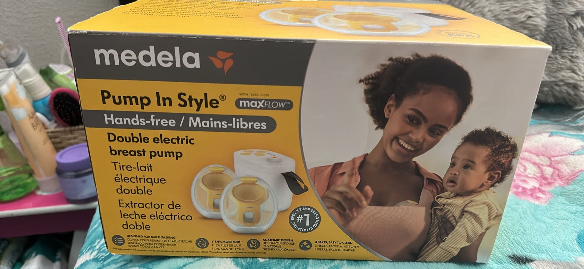 Madela Breast Pump