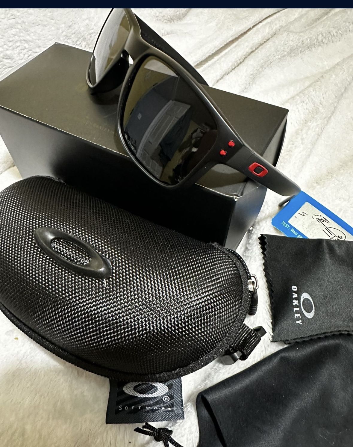 Oakley Holbrook Sunglasses Unisex