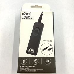 Kiwi Cable Remote Control Switch For Nikon 