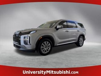 2025 Hyundai Palisade