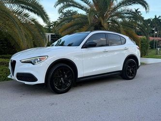 2021 Alfa Romeo Stelvio