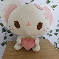 Mouse Plushie