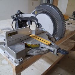 Dewalt Chop Saw