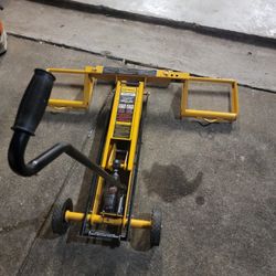 Mower Lift