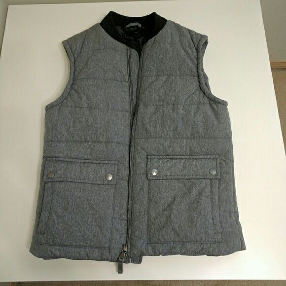 Men's H&M Insulated Puffer Vest