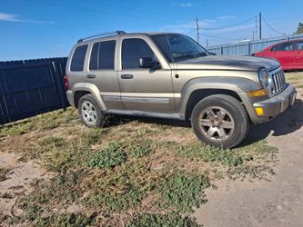 2005 Jeep Liberty 3.7