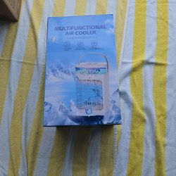 Portable Air Cooler