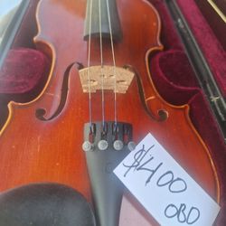 Tera Nova VIOLIN COPY Of A Strad 