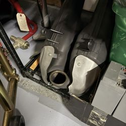 Oem Ducati 1299 Exhaust 