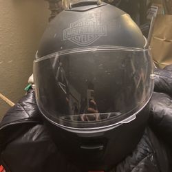 Harley Davidson Motorcycle