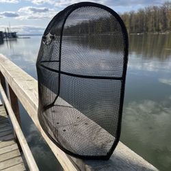Vintage Fireplace Screen 