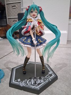 Snow Hatsune Miku Figure