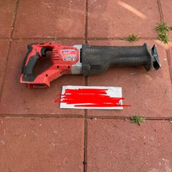 Milwaukee Reciprocating Saw