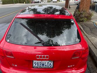 2007 Audi A3