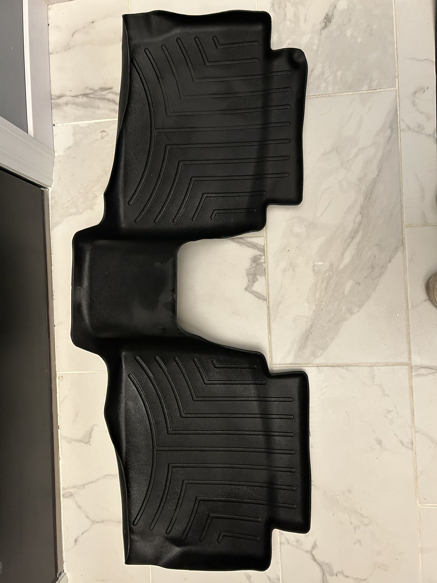 Ford Fusion Weather tech Floor Liners