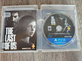 The Last of Us Remastered