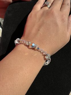 Crystal Aurora Bracelet