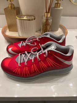 Nike Air Max LeBron 10 Low