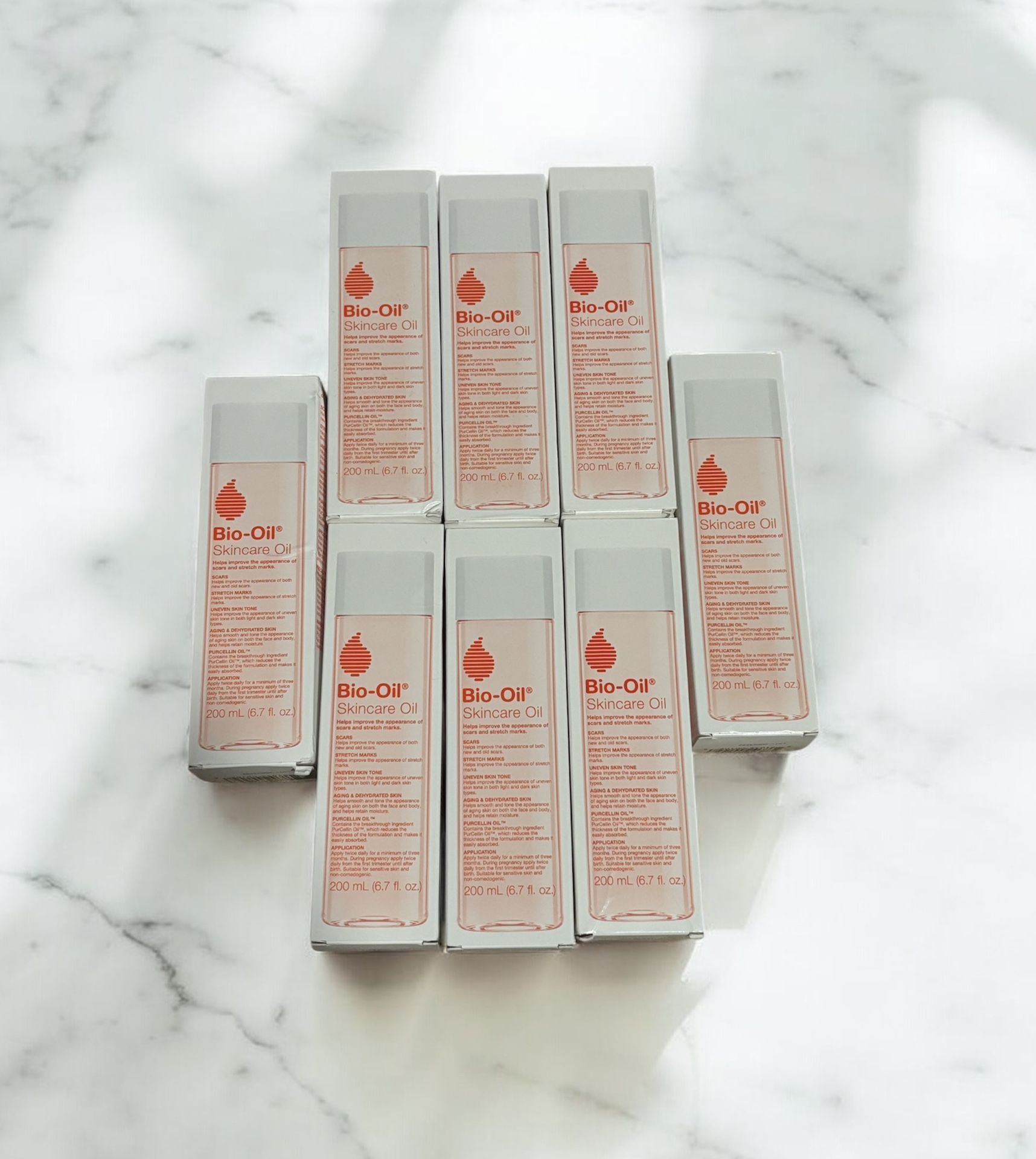 BIO-OIL Skincare Oil for Scars and Stretch Marks BRAND NEW IN BOX 200ml