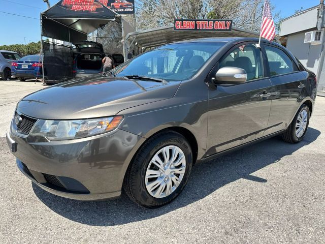 2010 Kia Forte