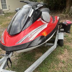 Yamaha Waverunner
