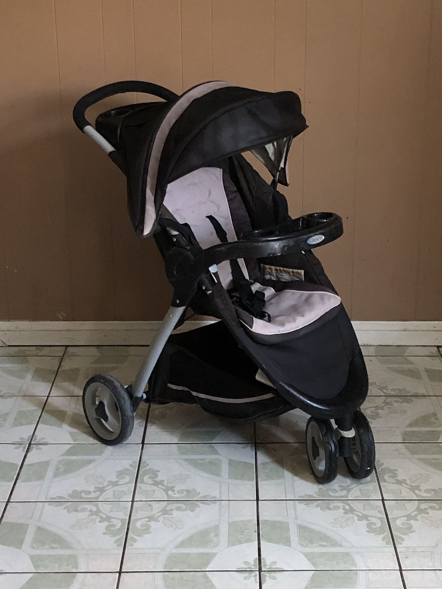 GRACO FAST ACTION JOGGING STROLLER