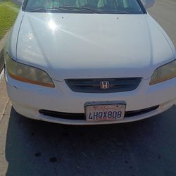 2001 Honda Accord