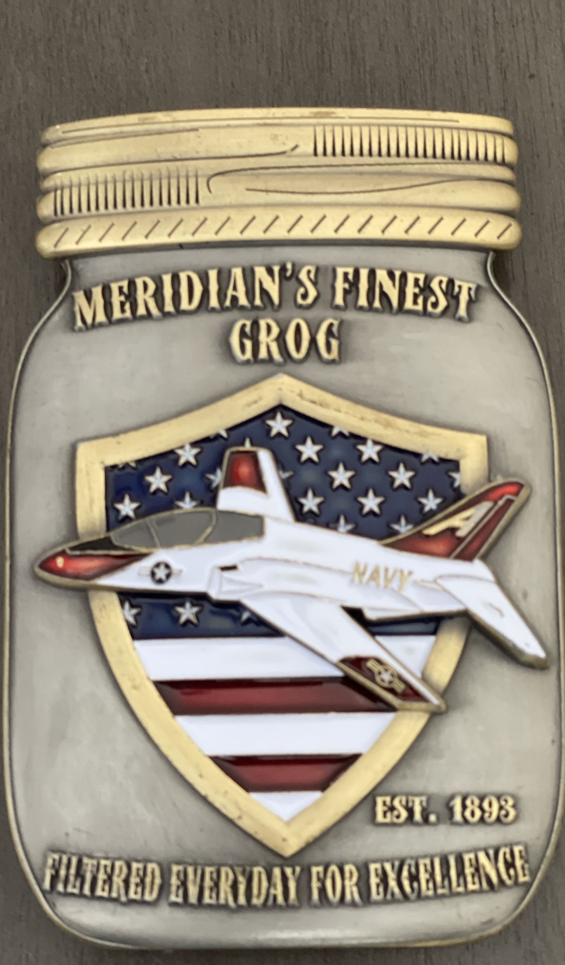 Challenge Coin