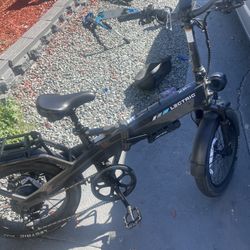 Lectric Xp4 E-bike 750 Watts