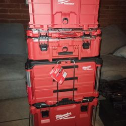 Milwaukee Packout Set
