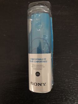 SONY MDR-EX15LP