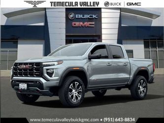 2025 GMC Canyon