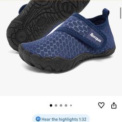 Toddler Water Shoes 8C