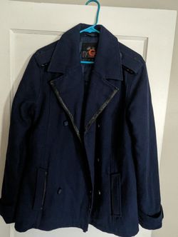 Men's Small G By Guess P Coat
