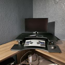 Varidesk Pro Plus 36 - Like New - Not A Scratch 