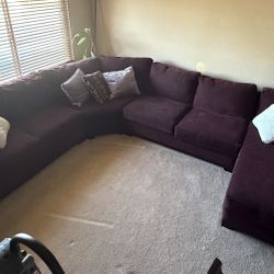 6 Piece Sofa Sectional