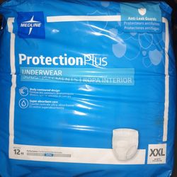 diapers for both sexes XXL. $5 Por Paquete .