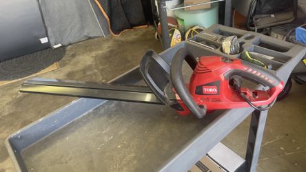 TORO 51490 Corded 22-Inch Hedge Trimmer