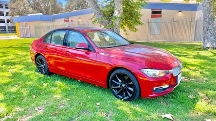 2014 BMW 3 Series