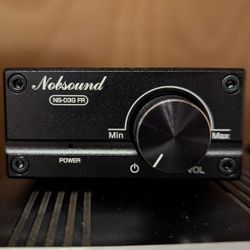 Nobsound NS-O3G FR Mono Amplifier 